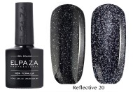 Гель-лак ELPAZA REFLECTIVE №20, 10мл Гель-лак ELPAZA REFLECTIVE №20, 10мл