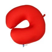 Подушка с эффектом памяти Be Perfect (ортопедическая) красная