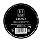 Ремувер кремовый Le Maitre "Classic" 20 грамм