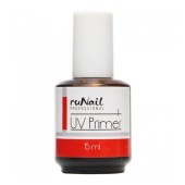 УФ-праймер, 15 мл №0100, ruNail УФ-праймер, 15 мл №0100, ruNail