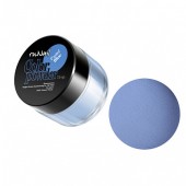 Цветная акриловая пудра (пастельный тон голубой, Pastel Blue), 7,5г №0058, ruNail