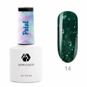 Гель-лак ADRICOCO Potal №14 - Хвойный леденец (8 мл.) Гель-лак ADRICOCO Potal №14 - Хвойный леденец (8 мл.)