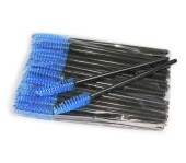 Щеточка для ресниц нейлон 50 штук в упаковке Щеточка для ресниц нейлон 50 штук в упаковке