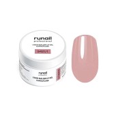 Камуфлирующий жидкий Уф-гель самовыравнивающийся (цвет: «Сияющая чайная роза»), 15 мл №5421/1, ruNai Камуфлирующий жидкий Уф-гель самовыравнивающийся (цвет: «Сияющая чайная роза»), 15 мл №5421/1, ruNai