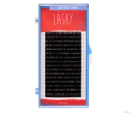 Ресницы чёрные LASHY, C 0.07 05мм - 16 линий Ресницы чёрные LASHY, C 0.07 05мм - 16 линий