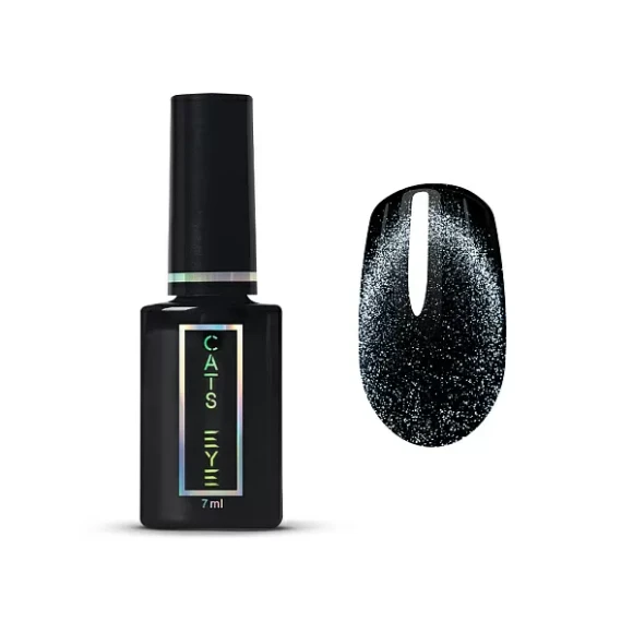Гель-лак DARK Cat's eye 7мл №9927 ruNail