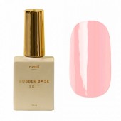 Каучуковая камуфлирующая база Soft, 12 мл №6480, ruNail Каучуковая камуфлирующая база Soft, 12 мл №6480, ruNail
