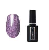 Светоотражающий гель-лак Shimeria Diamond, 7 мл № 7168, ruNail Светоотражающий гель-лак Shimeria Diamond, 7 мл № 7168, ruNail