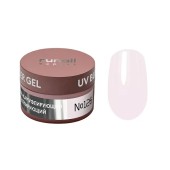 Гель моделирующий UV BUILDER GEL Runail Expert №126, 15г банка Гель моделирующий UV BUILDER GEL Runail Expert №126, 15г банка