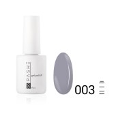 Цветной гель-лак PASHE №003 - "Пасмурное утро", (9 мл) Цветной гель-лак PASHE №003 - "Пасмурное утро", (9 мл)