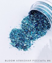 Алмазная россыпь Bloom №6