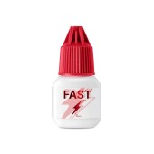 Черный клей LASHY "Fast", 5 мл