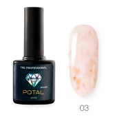Гель-лак TNL Potal New! №03 - Цитрин (10 мл.) Гель-лак TNL Potal New! №03 - Цитрин (10 мл.)