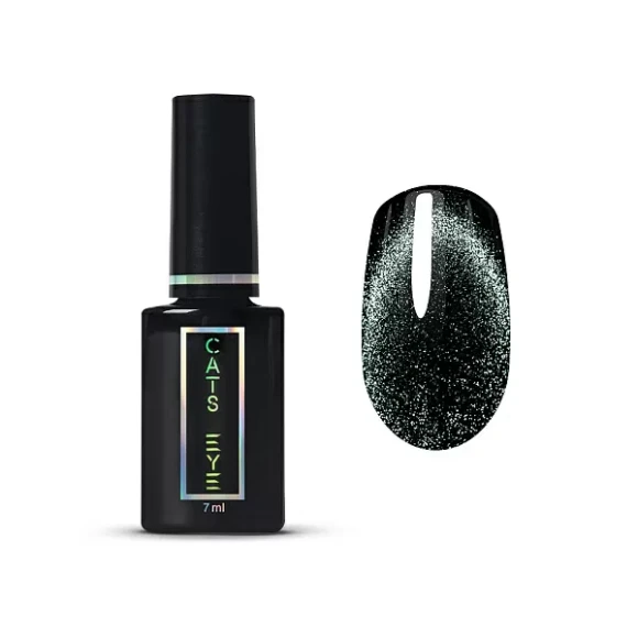Гель-лак DARK Cat's eye 7мл №9928 ruNail