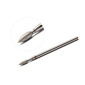Фреза алмазная, пламя (мягкая) 2.7х7.3 мм, TNL
