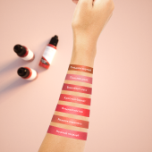 Микс для губ №4 "Красный бархат" 5 мл Микс для губ №4 "Красный бархат" 5 мл