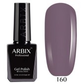 Гель-лак ARBIX (Арбикс) №160 Ароматное Какао, 10 мл Гель-лак ARBIX (Арбикс) №160 Ароматное Какао, 10 мл