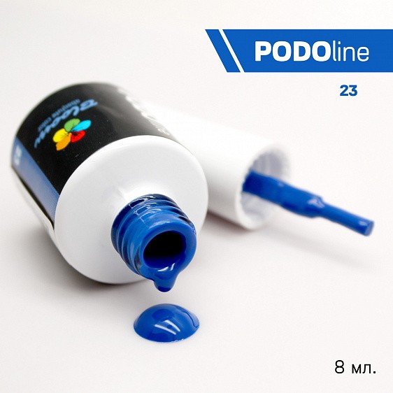 Гель-лак Bloom PODO №23 8 мл