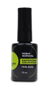 ФП Пробник "Гель база каучуковая конструирующая" 10мл, FORMULA PROFI ФП Пробник "Гель база каучуковая конструирующая" 10мл, FORMULA PROFI
