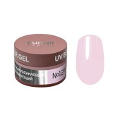 Гель моделирующий UV BUILDER GEL Runail Expert №127, 15г банка Гель моделирующий UV BUILDER GEL Runail Expert №127, 15г банка
