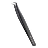 Пинцет Volume Enigma (Black) с ручной заточкой extra-sharp Пинцет Volume Enigma (Black) с ручной заточкой extra-sharp