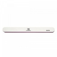 Пилка для ногтей тонкая 240/240 улучшенное качество (белая) в индив. упаковке (пласт. основа) TNL Пилка для ногтей тонкая 240/240 улучшенное качество (белая) в индив. упаковке (пласт. основа) TNL