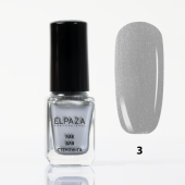 ЛАК ДЛЯ СТЕМПИНГА #3 ELPAZA (Эльпаза) ЛАК ДЛЯ СТЕМПИНГА #3 ELPAZA (Эльпаза)