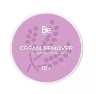 Ремувер кремовый Be Perfect с ароматом тишины (лаванда) 15гр Ремувер кремовый Be Perfect с ароматом тишины (лаванда) 15гр