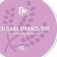 Ремувер кремовый Be Perfect с ароматом тишины (лаванда) 15гр