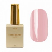 Каучуковая камуфлирующая база Soft, 12 мл №6478, ruNail Каучуковая камуфлирующая база Soft, 12 мл №6478, ruNail