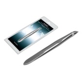 Пинцет (со скошенными краями), RU-0139, ruNail Пинцет (со скошенными краями), RU-0139, ruNail