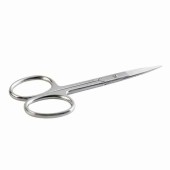 Ножницы маникюрные для ногтей (серебряные)(aia43), Zinger zs-B-112-S Ножницы маникюрные для ногтей (серебряные)(aia43), Zinger zs-B-112-S