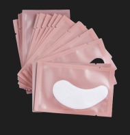 Патчи стандартные (розовые) 100 пар в упаковке (2 пачки по 50)