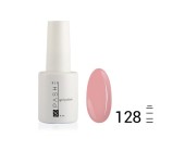 Цветной гель-лак PASHE №128 — «Легкий румянец», (9 мл)