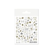 Слайдер-дизайн №6636, ruNail Слайдер-дизайн №6636, ruNail