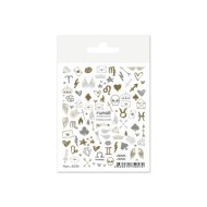 Слайдер-дизайн №6636, ruNail Слайдер-дизайн №6636, ruNail