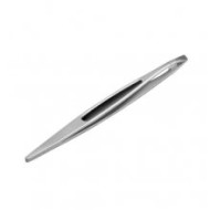 Пинцет со скошенными краями (маленький), RU-0140, ruNail