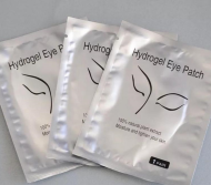 Патчи стандартные (серые) 100 пар в упаковке (2 пачки по 50)