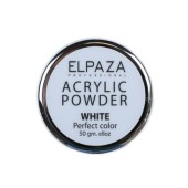 ELPAZA Acrylic Powder White 50gm ELPAZA Acrylic Powder White 50gm