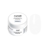 Камуфлирующий жидкий Уф-гель самовыравнивающийся (цвет: «Сияющий молочный коктейль»), 15 мл №5426/1, Камуфлирующий жидкий Уф-гель самовыравнивающийся (цвет: «Сияющий молочный коктейль»), 15 мл №5426/1,