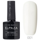 ELPAZA CLASSIC 001 Альпийский снег ELPAZA CLASSIC 001 Альпийский снег