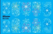 Слайдер Bloom 3D C 23 Слайдер Bloom 3D C 23