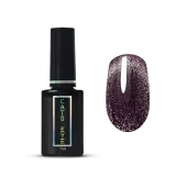 Гель-лак DARK Cat's eye 7мл №9931 ruNail Гель-лак DARK Cat's eye 7мл №9931 ruNail