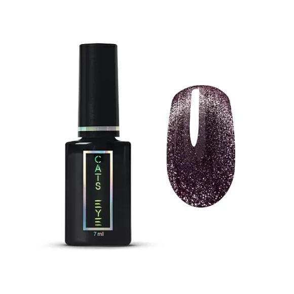 Гель-лак DARK Cat's eye 7мл №9931 ruNail