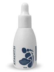 Гель для удаления сухих и стержневых мозолей "Континент Красоты" 15 мл ("Шёлковые пяточки") Гель для удаления сухих и стержневых мозолей "Континент Красоты" 15 мл ("Шёлковые пяточки")