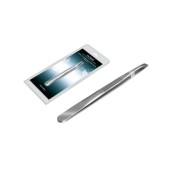 Профессиональный пинцет (со скошенными краями), RU №0141, ruNail Профессиональный пинцет (со скошенными краями), RU №0141, ruNail