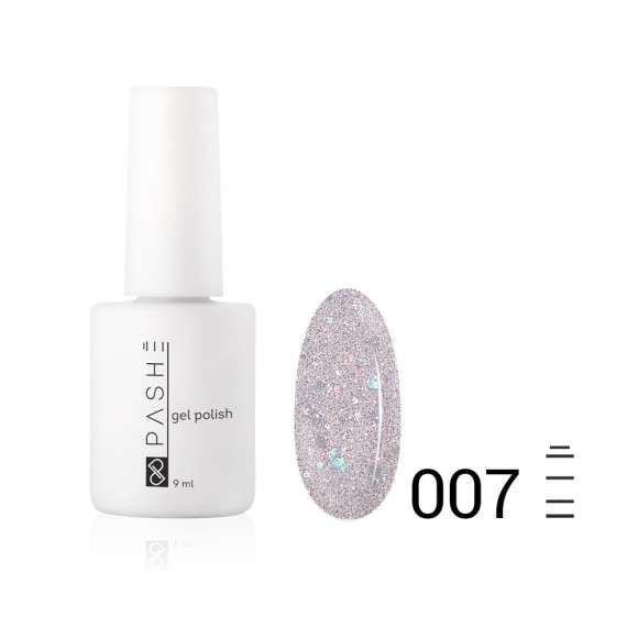 PASHE №007 - Алмазная россыпь