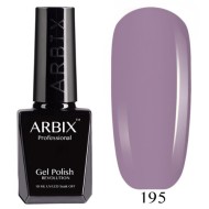 Гель-лак ARBIX (Арбикс) №195 Вечернее Рандеву, 10 мл Гель-лак ARBIX (Арбикс) №195 Вечернее Рандеву, 10 мл