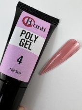 ACRYL-GEL Полигель №4 30ml, Banti