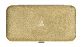 Магнитный кейс Le Maitre для 3 пинцетов Sapphire Crocus Gold Магнитный кейс Le Maitre для 3 пинцетов Sapphire Crocus Gold